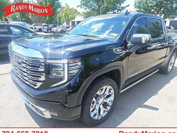 GMC SIERRA 2023 3GTUUGE88PG179746 image