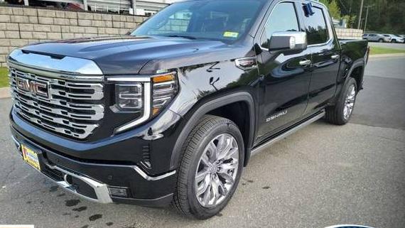 GMC SIERRA 2023 1GTUUGE83PZ268947 image