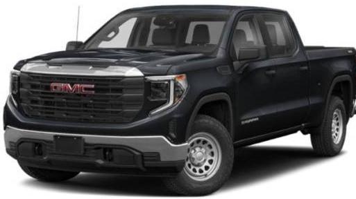 GMC SIERRA 2023 1GTUUDEL5PZ171347 image