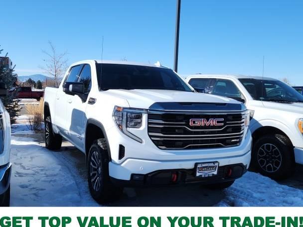 GMC SIERRA 2023 3GTUUEEL3PG115512 image