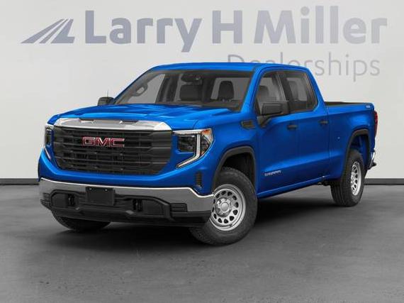 GMC SIERRA 2023 1GTPUCEKXPZ111661 image