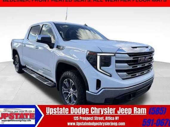 GMC SIERRA 2023 1GTUUBED2PZ236605 image GMC SIERRA 2023 1GTUUBED2PZ236605 image