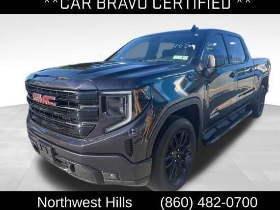 GMC SIERRA 2023 1GTPUJEK2PZ165850 image