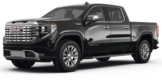 GMC SIERRA 2023 1GTUUGEL5PZ262037 image