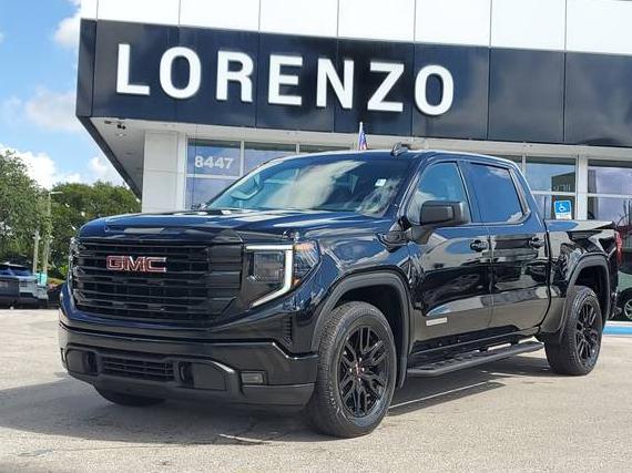 GMC SIERRA 2023 3GTPHCEK4PG158012 image