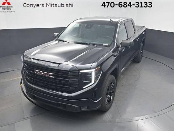 GMC SIERRA 2023 3GTPHCEK5PG103990 image
