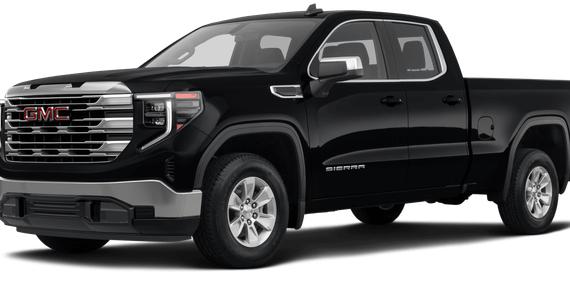GMC SIERRA 2023 1GTRUBEKXPZ287404 image