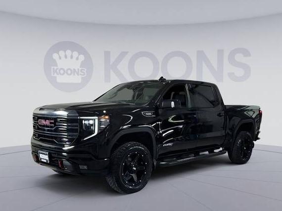 GMC SIERRA 2023 1GTUUEE85PZ190403 image