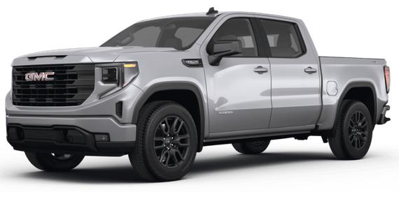 GMC SIERRA 2023 3GTPUJEK7PG166847 image