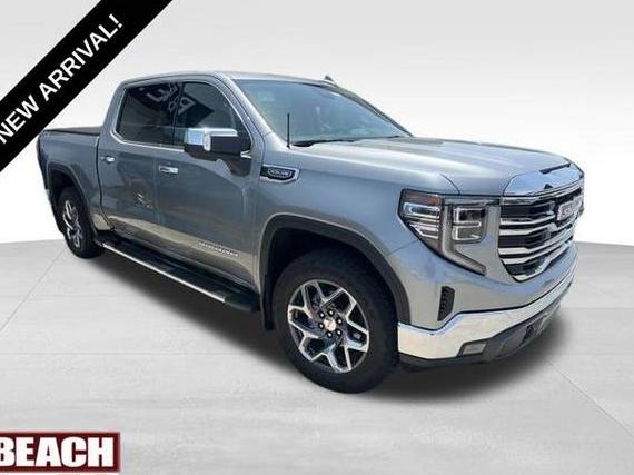 GMC SIERRA 2023 1GTUUDED9PZ296666 image