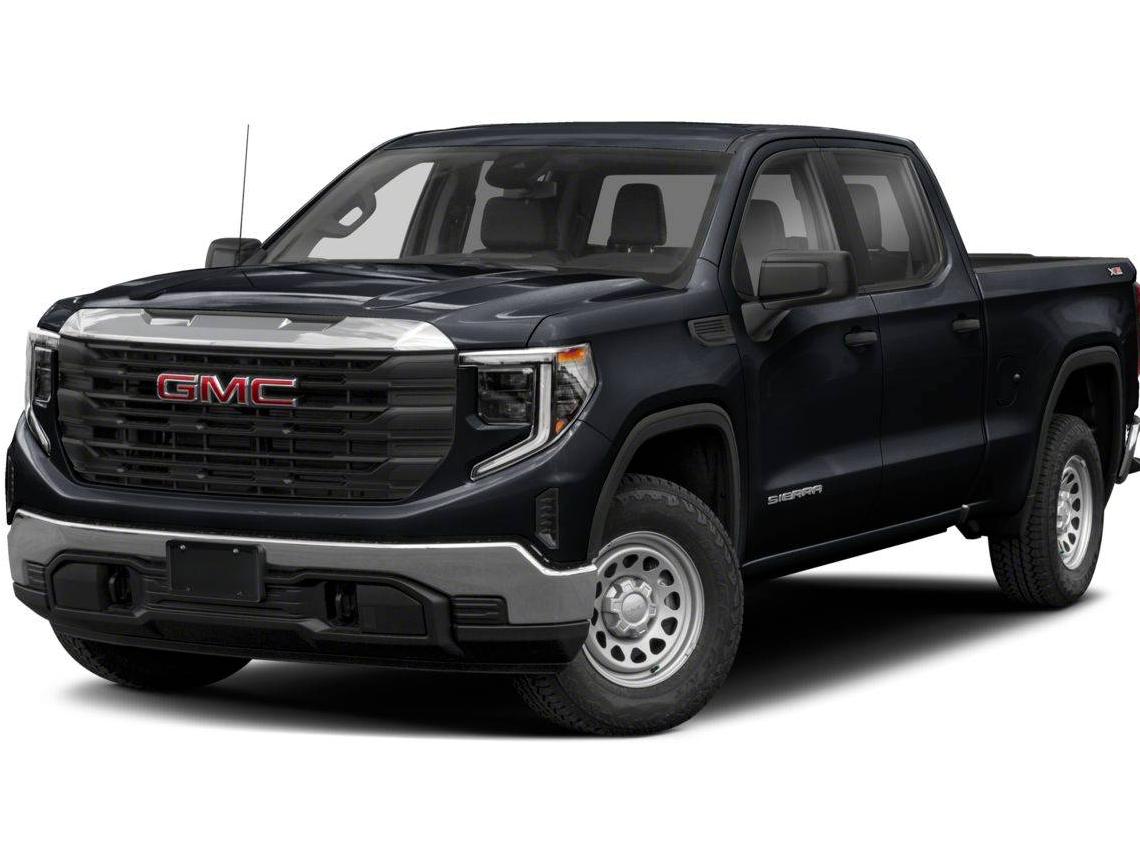 GMC SIERRA 2023 1GTUUCE84PZ146283 image