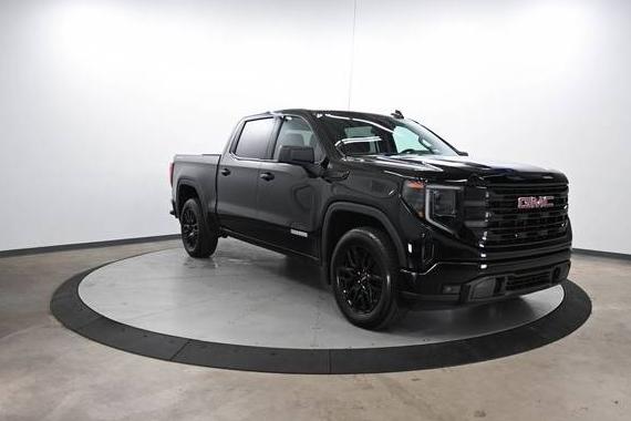 GMC SIERRA 2023 3GTPUJEK1PG241686 image