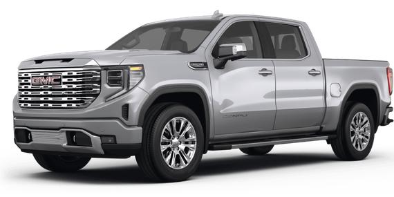 GMC SIERRA 2023 1GTUUGED6PZ142496 image