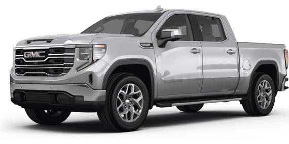GMC SIERRA 2023 3GTUUDED0PG345964 image