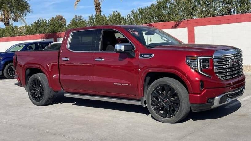 GMC SIERRA 2023 3GTUUGE81PG171150 image