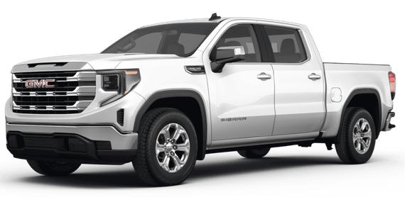 GMC SIERRA 2023 3GTUUBED9PG132922 image
