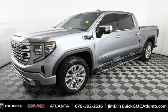 GMC SIERRA 2023 1GTUUGED9PZ323155 image