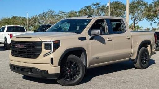 GMC SIERRA 2023 3GTPHCEK3PG159202 image