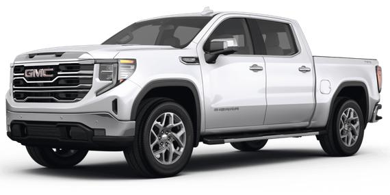 GMC SIERRA 2023 3GTUUDEL2PG298444 image