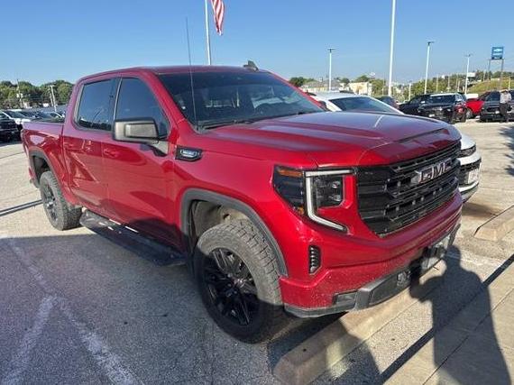 GMC SIERRA 2023 3GTUUCE84PG195869 image