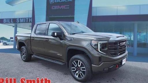 GMC SIERRA 2023 1GTUUEEL6PZ320953 image
