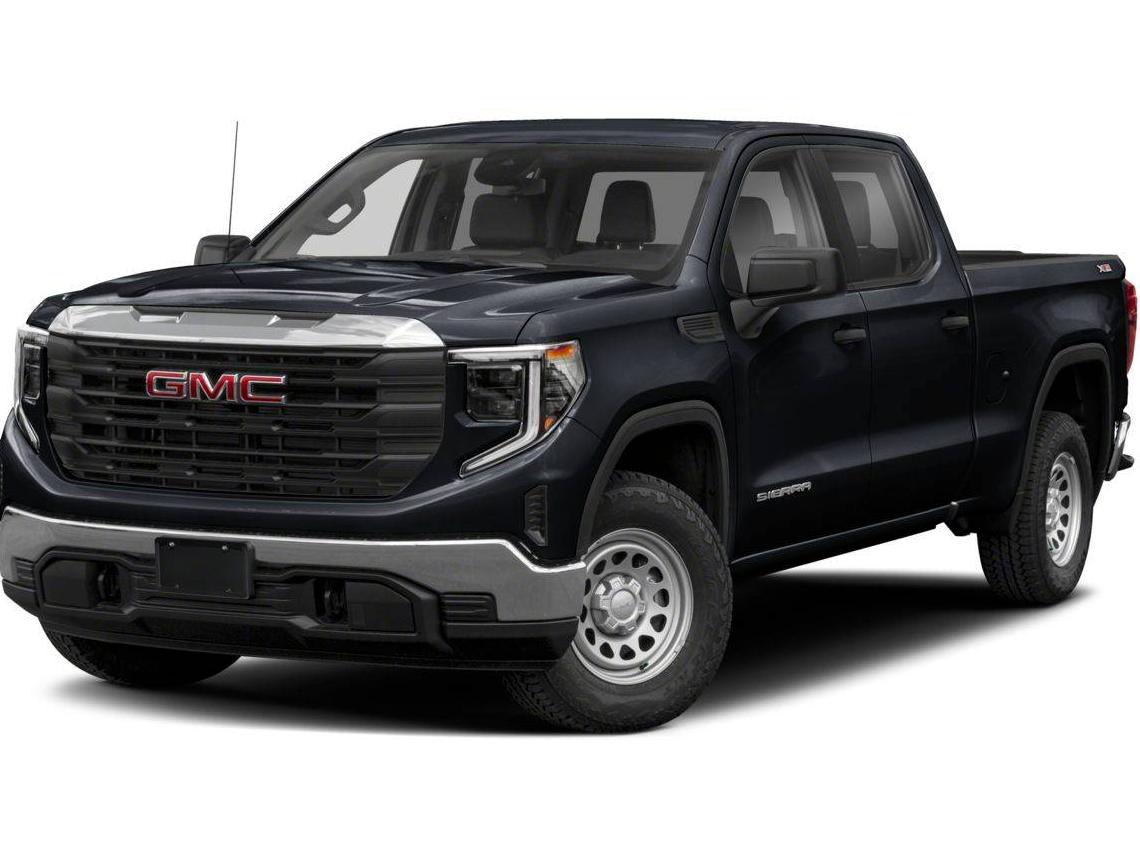 GMC SIERRA 2023 1GTUUBEDXPZ236822 image