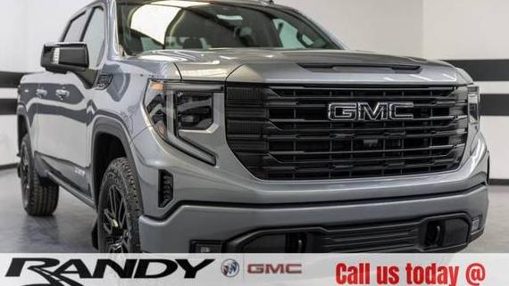 GMC SIERRA 2023 3GTUUCED4PG340874 image