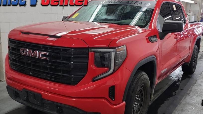 GMC SIERRA 2023 3GTUUCED1PG218571 image