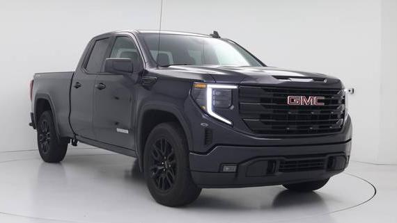 GMC SIERRA 2023 1GTRUJEK4PZ287795 image