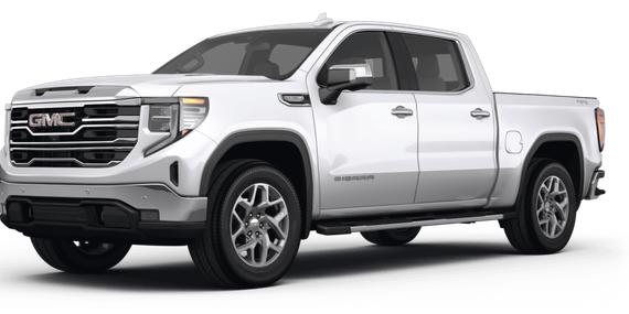 GMC SIERRA 2023 1GTUUDE84PZ157192 image