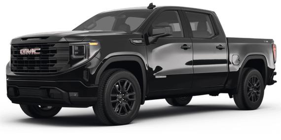 GMC SIERRA 2023 1GTPUCEK3PZ252233 image