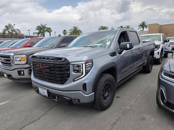 GMC SIERRA 2023 3GTUUGEL1PG174876 image