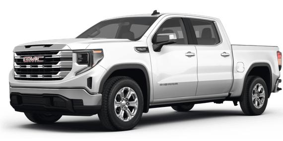 GMC SIERRA 2023 3GTPUAEK2PG102263 image