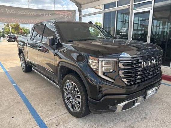 GMC SIERRA 2023 1GTUUHEL4PZ283824 image