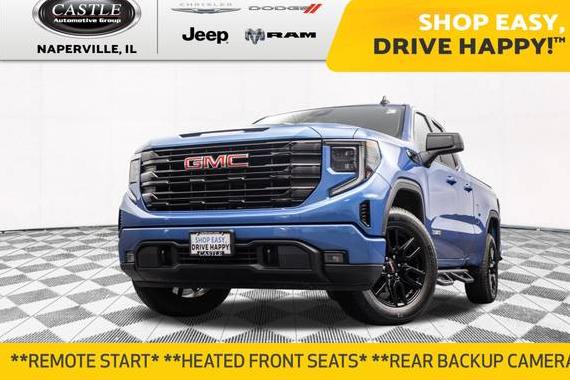 GMC SIERRA 2023 1GTRUCEK4PZ254842 image GMC SIERRA 2023 1GTRUCEK4PZ254842 image