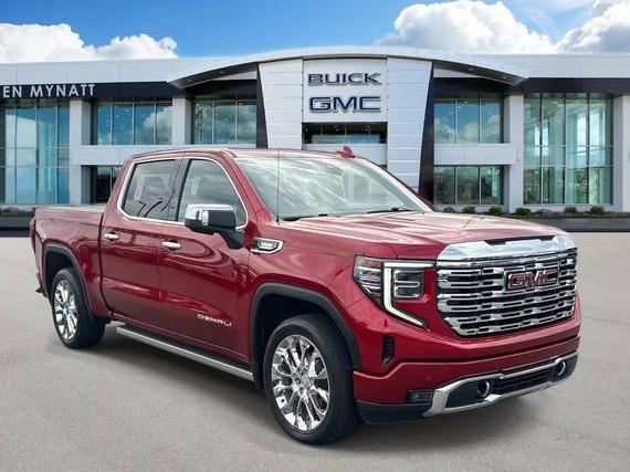 GMC SIERRA 2023 3GTUUGE83PG180187 image GMC SIERRA 2023 3GTUUGE83PG180187 image