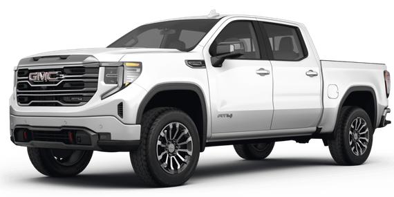 GMC SIERRA 2023 1GTUUEEL7PZ130501 image