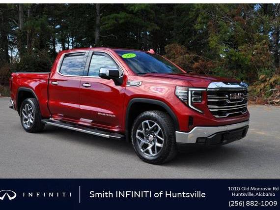 GMC SIERRA 2023 3GTUUDED7PG237678 image