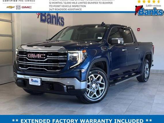 GMC SIERRA 2023 3GTUUDEL9PG200543 image