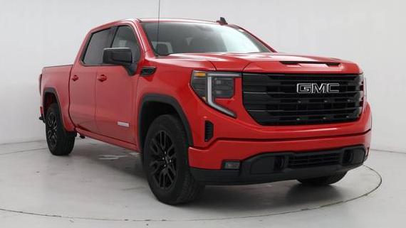 GMC SIERRA 2023 3GTPUJEK4PG284791 image