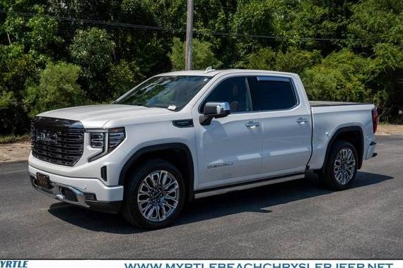 GMC SIERRA 2023 1GTUUHEL4PZ326056 image
