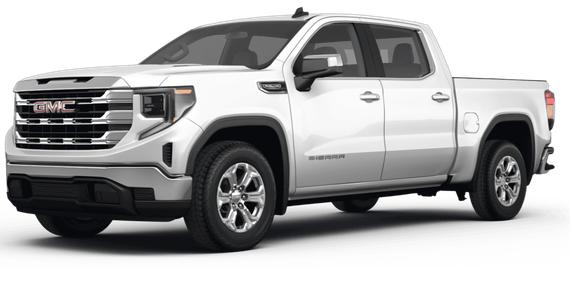 GMC SIERRA 2023 1GTPHAEKXPZ145107 image