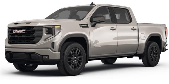 GMC SIERRA 2023 1GTPUCEK4PZ215000 image