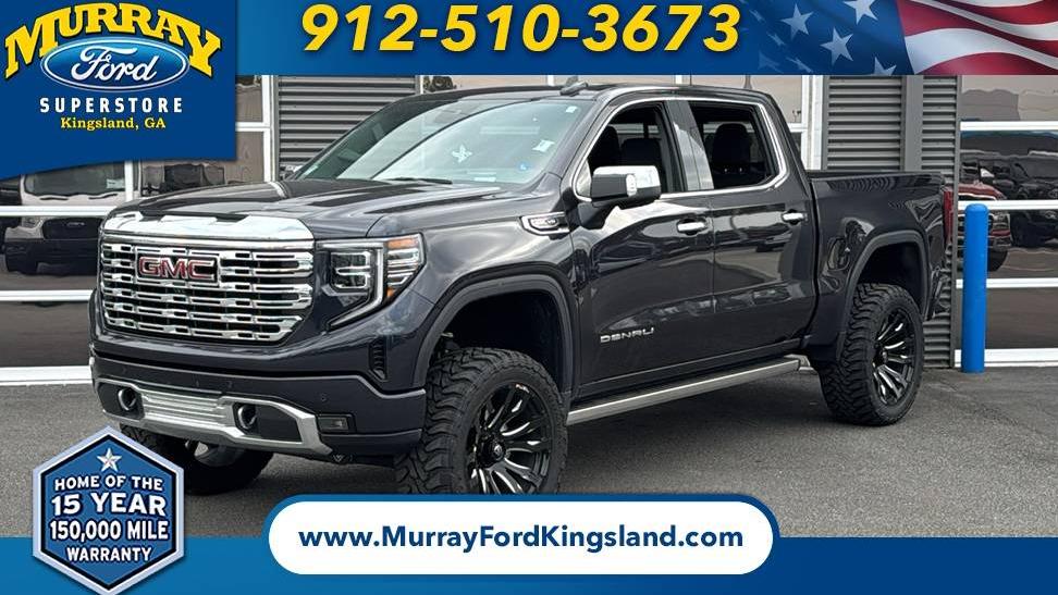 GMC SIERRA 2023 3GTUUGED8PG123741 image