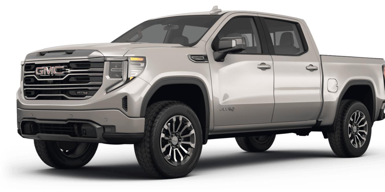 GMC SIERRA 2023 1GTUUEEL2PZ134231 image