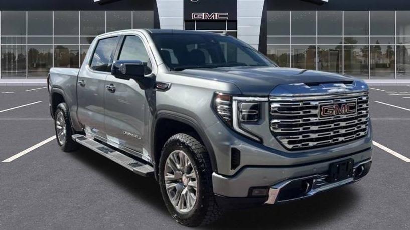 GMC SIERRA 2023 1GTUUGELXPZ330266 image