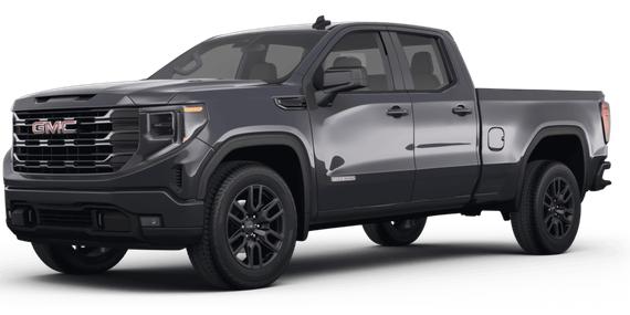 GMC SIERRA 2023 1GTRUJEK0PZ234821 image
