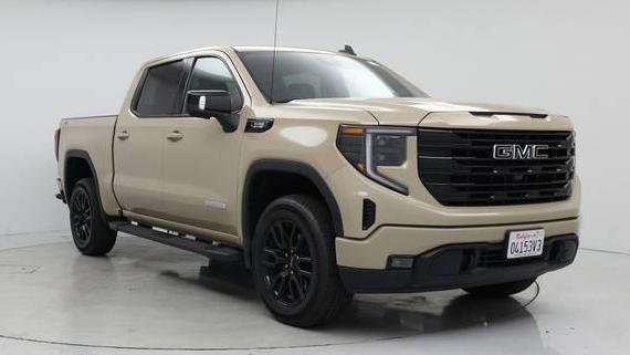 GMC SIERRA 2023 1GTUUCE89PZ191610 image