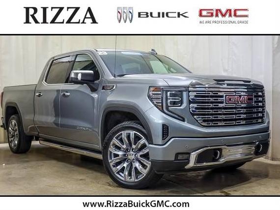 GMC SIERRA 2023 1GTUUGEL6PZ216281 image GMC SIERRA 2023 1GTUUGEL6PZ216281 image