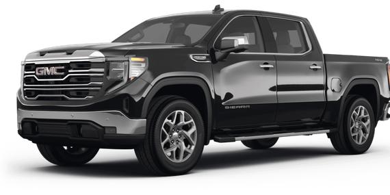 GMC SIERRA 2023 3GTUUDE84PG142434 image